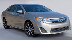 2014 Toyota Camry L