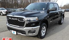 2026 Ram Ram Pickup 1500 Big Horn