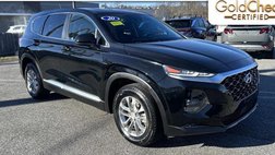2020 Hyundai Santa Fe SE