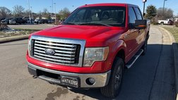 2012 Ford F-150 XLT