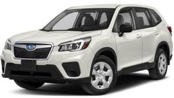2020 Subaru Forester Base