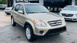 2006 Honda CR-V Special Edition