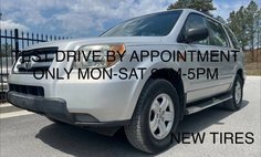 2006 Honda Pilot LX