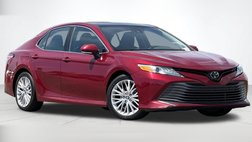 2019 Toyota Camry XLE