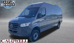 2022 Mercedes-Benz Sprinter 2500