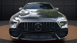 2020 Mercedes-Benz AMG GT 63 S