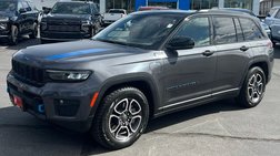 2023 Jeep Grand Cherokee Trailhawk