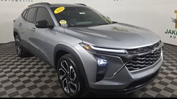 2024 Chevrolet Trax RS