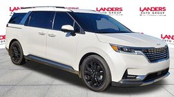 2024 Kia Carnival SX