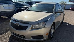 2014 Chevrolet Cruze 1LT Auto