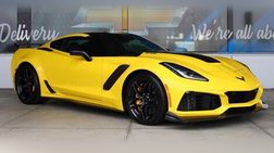 2019 Chevrolet Corvette ZR1