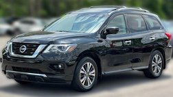 2017 Nissan Pathfinder SL