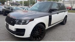 2019 Land Rover Range Rover Autobiography LWB
