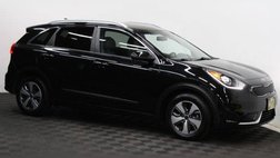 2017 Kia Niro Hybrid LX