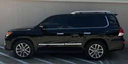 2014 Lexus LX 570 Base