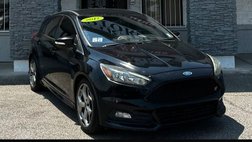 2017 Ford Focus ST