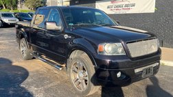 2007 Ford F-150 Harley-Davidson