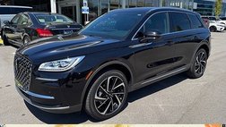 2024 Lincoln Corsair Reserve
