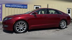 2014 Lincoln MKZ Base