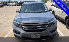 2018 Honda Pilot Touring