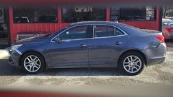 2015 Chevrolet Malibu LT