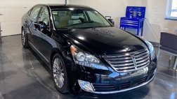 2014 Hyundai Equus Signature