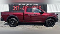 2020 Ram Ram Pickup 1500 Classic SLT