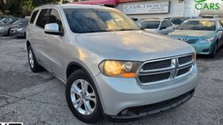 2011 Dodge Durango Crew