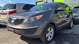 2013 Kia Sportage Base