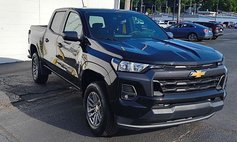2023 Chevrolet Colorado LT