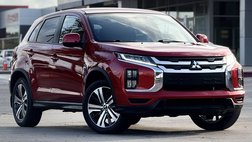 2020 Mitsubishi Outlander Sport ES