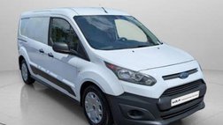 2017 Ford Transit Connect XL