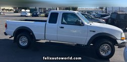 1999 Ford Ranger XLT