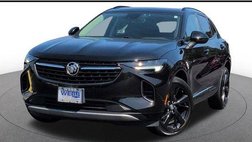 2022 Buick Envision Essence
