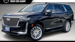 2022 Cadillac Escalade Premium Luxury