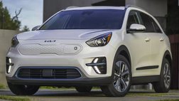2022 Kia Niro EV EX