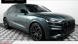 2021 Audi SQ8 4.0T quattro Premium Plus