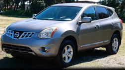 2013 Nissan Rogue S