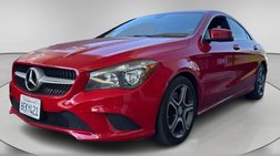 2014 Mercedes-Benz CLA-Class CLA 250