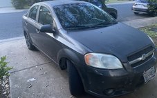 2011 Chevrolet Aveo LT