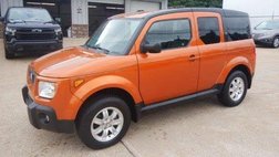 2006 Honda Element EX-P