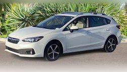 2022 Subaru Impreza Premium