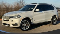 2015 BMW X5 xDrive50i