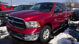 2013 Ram Ram Pickup 1500 SLT