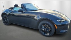 2025 Mazda MX-5 Miata Sport
