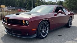 2023 Dodge Challenger R/T Scat Pack