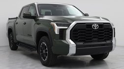 2022 Toyota Tundra SR5