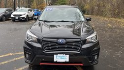 2020 Subaru Forester Sport