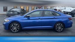 2023 Volkswagen Jetta Sport