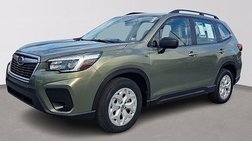 2021 Subaru Forester Base